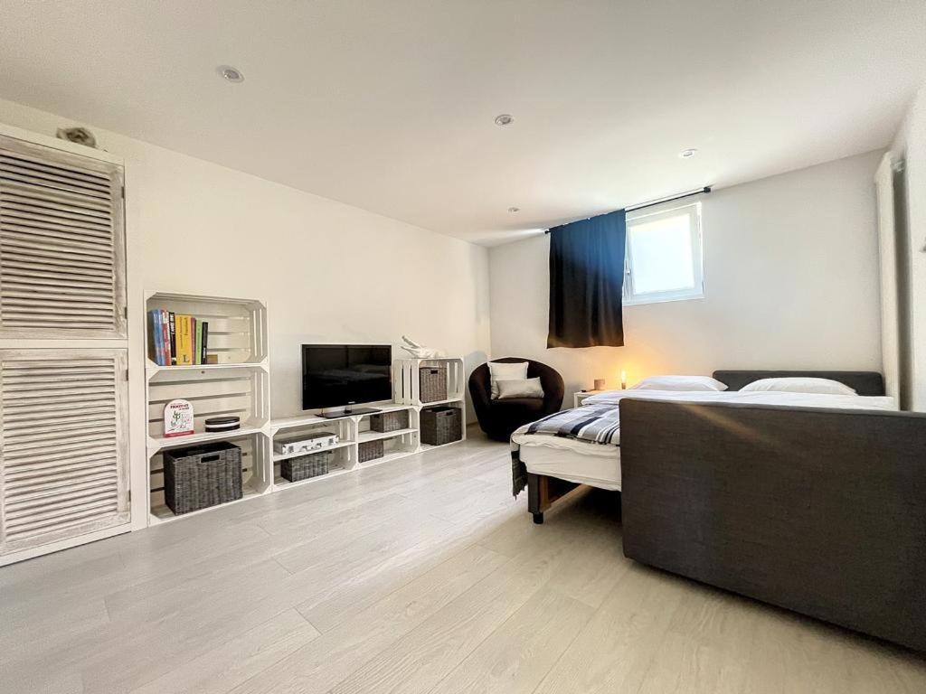 Appartement Moderne Avec Terrasse Et Piscine A Chatel Sur Bex Exterior photo